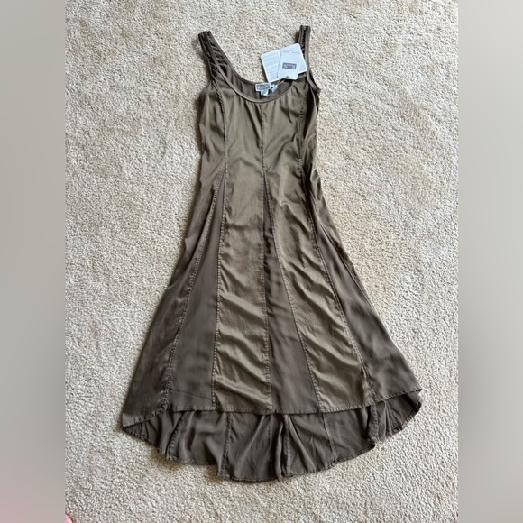 Kristensen du nord silk dress small - Picture 1 of 5